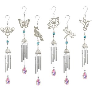 Small Assorted Wind Chime